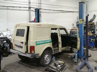 2012 Lada (ВАЗ) 2121 (4x4) I Рестайлинг, бежевый, 720000 рублей, вид 2