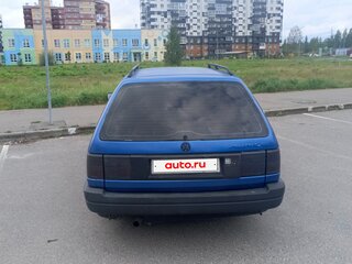 1990 Volkswagen Passat B3, голубой, 140000 рублей, вид 5