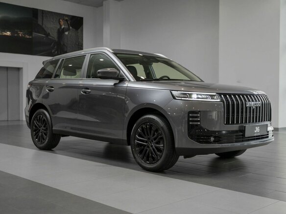 2026 Jaecoo J6, серый, 2549000 рублей - вид 1