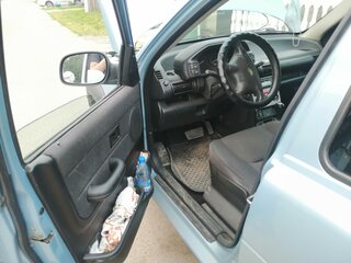 2002 Land Rover Freelander I, серый, 570000 рублей, вид 1