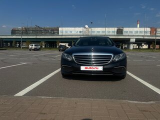 2017 Mercedes-Benz E-Класс 300 V (W213, S213, C238), чёрный, 2500000 рублей, вид 4