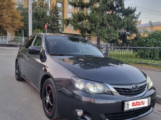 2007 Subaru Impreza III, серый, 850000 рублей, вид 4