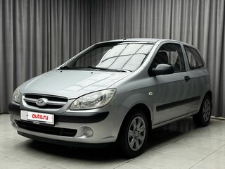 Hyundai Getz I Рестайлинг