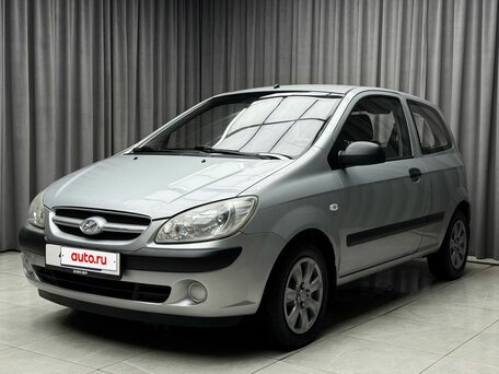 Hyundai Getz I Рестайлинг