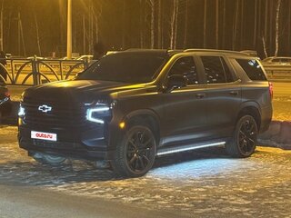 2022 Chevrolet Tahoe V, чёрный, 10900000 рублей, вид 3
