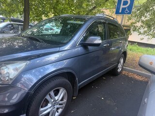 2011 Honda CR-V III Рестайлинг, серый, 1600000 рублей, вид 4