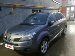 2008 Renault Koleos I, серый, 1000000 рублей, вид 1