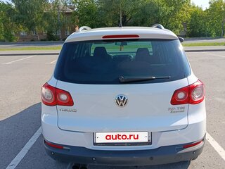2010 Volkswagen Tiguan I, белый, 950000 рублей, вид 5