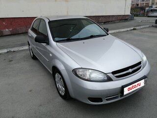 2011 Chevrolet Lacetti I, серебристый, 515000 рублей, вид 5