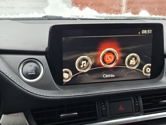 2018 Mazda 6 III (GJ) Рестайлинг 2, белый, 2449000 рублей - вид 12