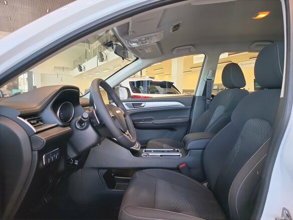 2026 Haval M6 II, белый - вид 11