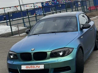 2011 BMW 1 серии 135i I (E82/E88) Рестайлинг 2, синий, 2200000 рублей, вид 2