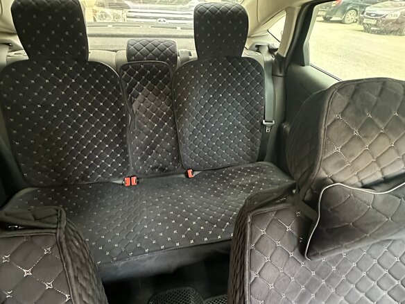 2008 Ford Mondeo IV, чёрный, 600000 рублей - вид 10