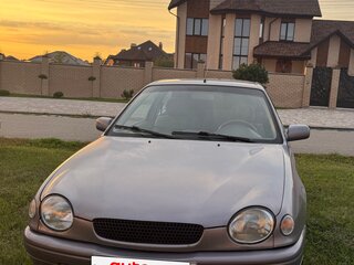 1997 Toyota Corolla VIII (E110), фиолетовый, 245000 рублей, вид 1