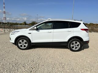 2014 Ford Kuga II, белый, 1389000 рублей, вид 2