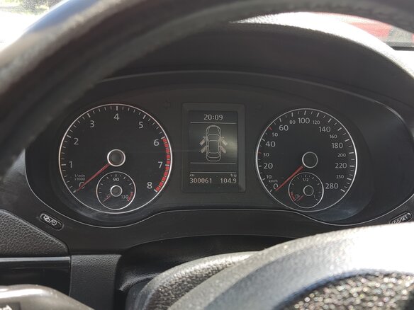2012 Volkswagen Jetta VI, белый, 1020000 рублей - вид 10