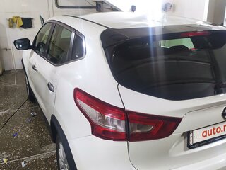 2018 Nissan Qashqai II, белый, 1400000 рублей, вид 5
