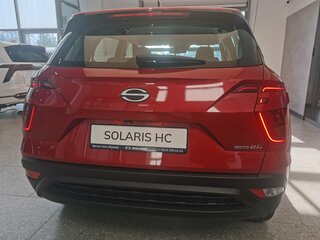 2025 Solaris HC, красный, 3565000 рублей, вид 4