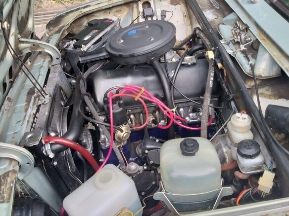 2000 Lada (ВАЗ) 2106 4-speed, серебристый, 230000 рублей - вид 6