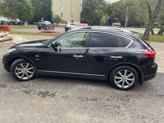2015 Infiniti QX50 I, чёрный, 1900000 рублей, вид 4