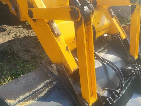 2023 JCB 3CX, золотистый, 20359844 рублей, вид 5