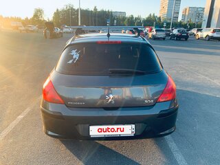 2010 Peugeot 308 I, серый, 380000 рублей, вид 3