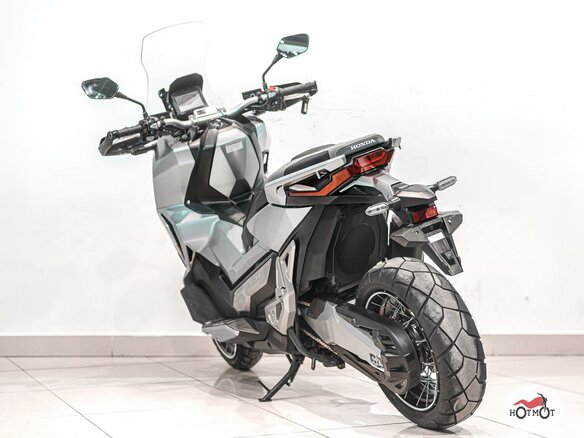 2017 Honda X-ADV, серебристый - вид 7