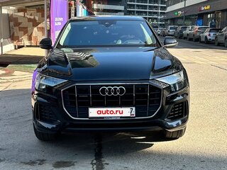 2019 Audi Q8 50 TDI I (4M), чёрный, 6600000 рублей, вид 1