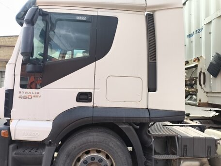 2013 Iveco Stralis, белый, 2600000 рублей, вид 2