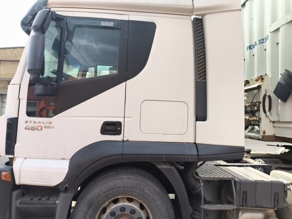 2013 Iveco Stralis, белый, 2600000 рублей - вид 1
