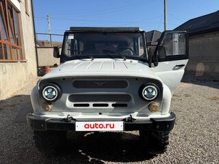 2011 УАЗ Хантер 315196, белый, 549000 рублей, вид 2