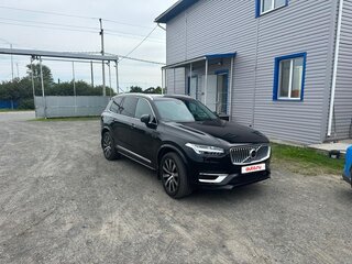 2021 Volvo XC90 Polestar Performance II Рестайлинг 1, чёрный, 5100000 рублей, вид 1