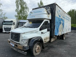 2019 ГАЗ ГАЗон Next 10.0, белый, 818350 рублей, вид 1