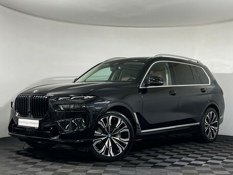 BMW X7 I (G07) Рестайлинг