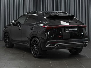 2022 Omoda C5 I, чёрный, 1879000 рублей, вид 2