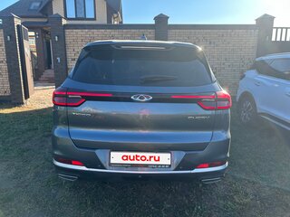 2021 Chery Tiggo 7 Pro I, серый, 1550000 рублей, вид 1