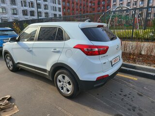 2020 Hyundai Creta I, белый, 1700000 рублей, вид 3