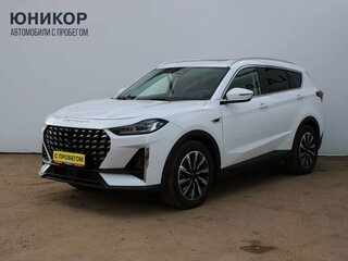 2026 Jetour X70+ I Рестайлинг, белый, 2399000 рублей, вид 1
