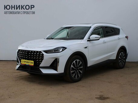 Jetour X70+ I Рестайлинг