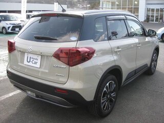 2021 Suzuki Escudo IV, бежевый, 1700000 рублей, вид 5