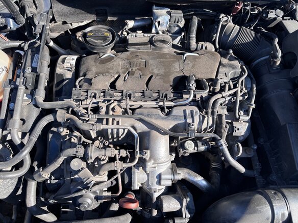 2009 Volkswagen Passat B6, синий, 1100000 рублей - вид 24