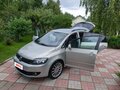 2012 Volkswagen Golf Plus II, серебристый, 848000 рублей - вид 8