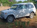2003 Lada (ВАЗ) 2121 (4x4) I Рестайлинг, белый, 400000 рублей - вид 4