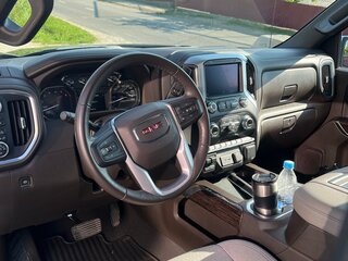 2022 GMC Sierra Regular Cab IV Рестайлинг, чёрный, 6900000 рублей, вид 5