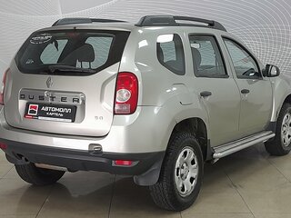 2014 Renault Duster I, бежевый, 936000 рублей, вид 5
