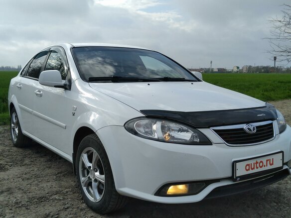 2014 Daewoo Gentra II, белый, 469000 рублей - вид 7
