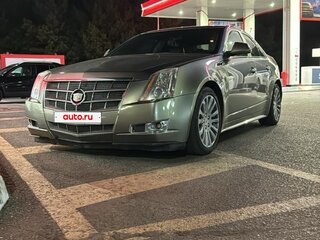 2011 Cadillac CTS II, серый, 910000 рублей, вид 3
