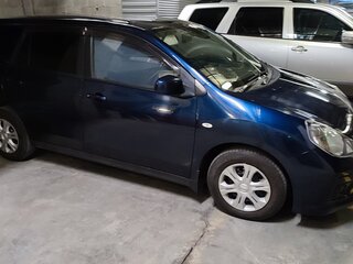 2020 Nissan AD III Рестайлинг, синий, 1445000 рублей, вид 5