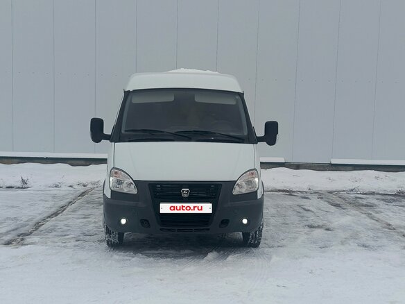 2015 ГАЗ ГАЗель (2705), белый, 800000 рублей - вид 25