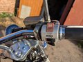 1992 Honda Steed 400, чёрный, 280000 рублей - вид 7